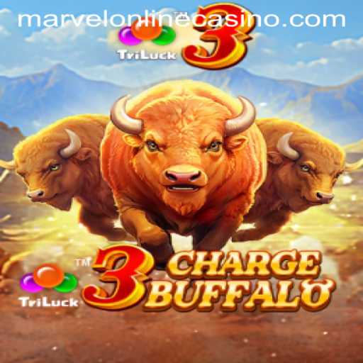 Unleashing the Wild: An In-depth Look at 3ChargeBuffalo at MarvelCasino
