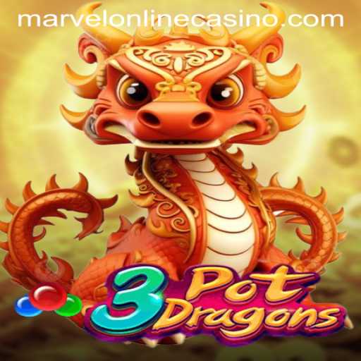 Unveiling the Magic of 3PotDragons at MarvelCasino