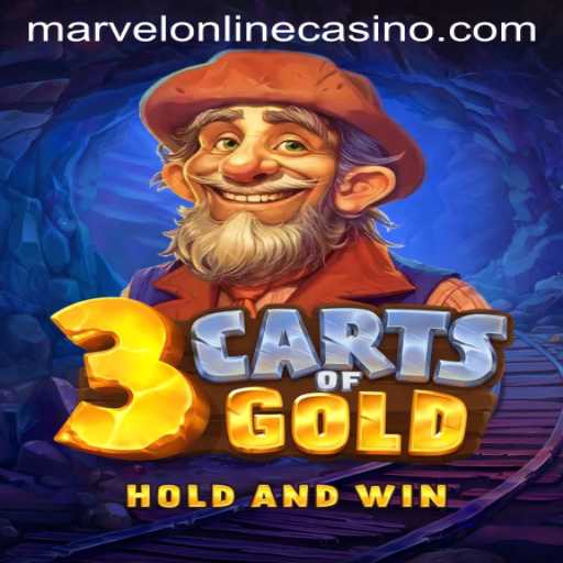 Discover the Thrilling Adventure of 3cartsOfGold at MarvelCasino
