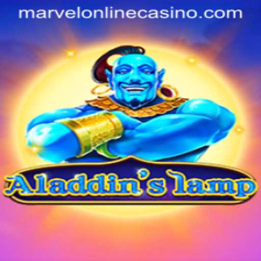 Discovering the Magic of Aladdinslamp at MarvelCasino