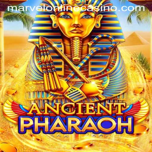 Exploring AncientPharaoh: The Jewel of MarvelCasino