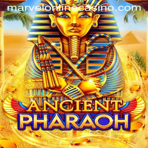 Exploring AncientPharaoh: The Jewel of MarvelCasino