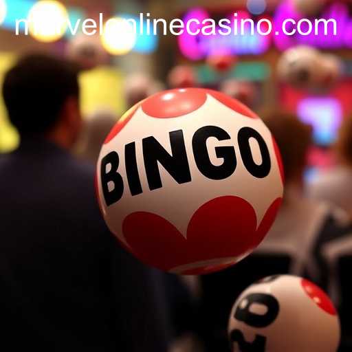 MarvelCasino: The Vibrant World of Bingo Games