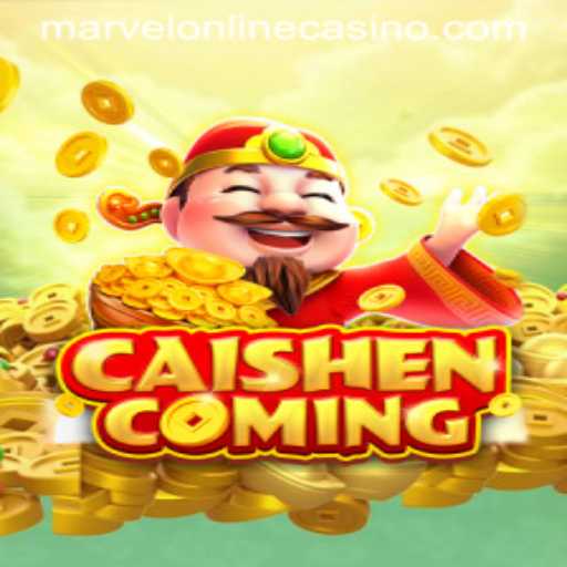 Winning with CAISHENCOMING at MarvelCasino