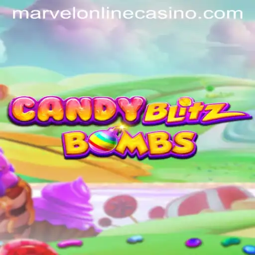 CandyBlitzBombs: A Sweet Adventure in MarvelCasino