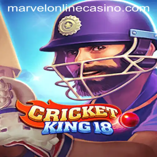 CricketKing18: A MarvelCasino Sensation