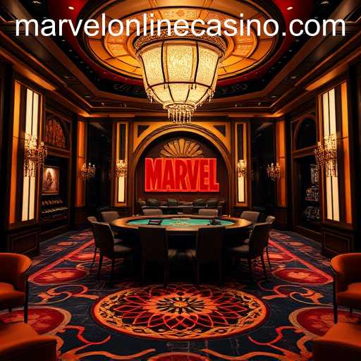 The World of Exclusive Events: MarvelCasino