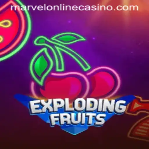 ExplodingFruits: A Thrilling Adventure in MarvelCasino's Latest Offering