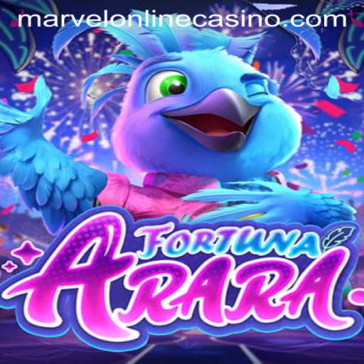 FortunaArara: The Fascinating World of MarvelCasino's Latest Release