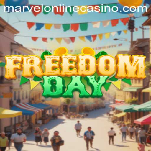 Unveiling the Thrills of FreedomDay at MarvelCasino