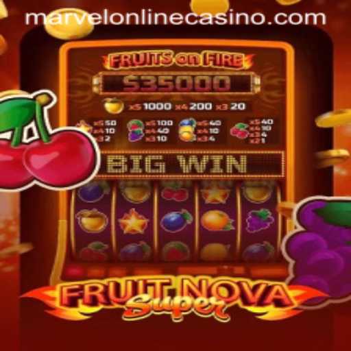 Discover the Thrilling World of FruitNovaSuper at MarvelCasino