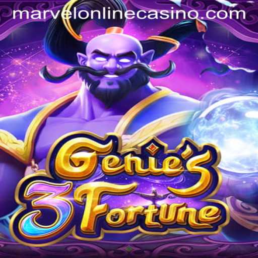 Dive into a World of Adventure with Genie3Fortune at MarvelCasino