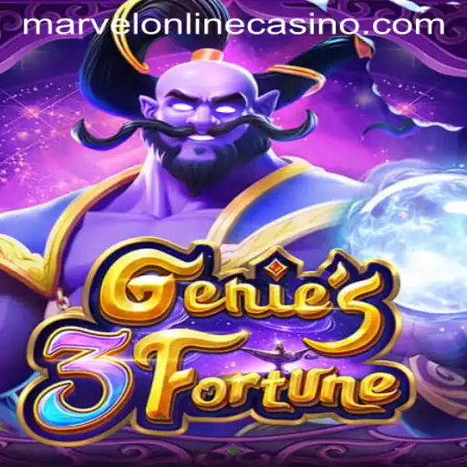 Dive into a World of Adventure with Genie3Fortune at MarvelCasino