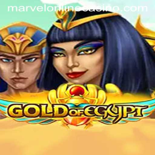 Discover the Treasures of GoldOfEgypt at MarvelCasino