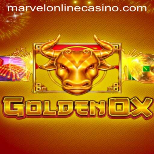 Unveiling the Thrills of GoldenOx at MarvelCasino