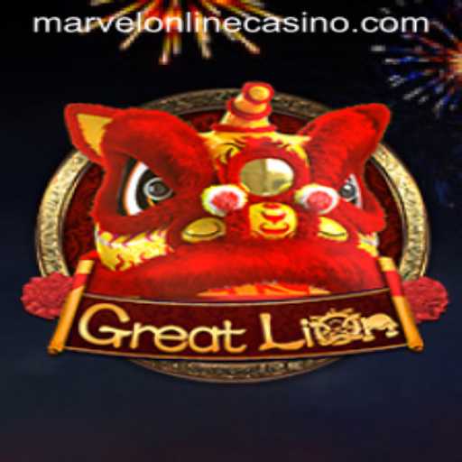 GreatLion: A Roaring Adventure at MarvelCasino