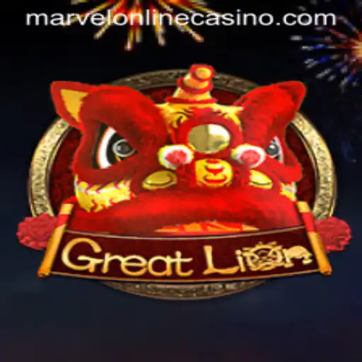 GreatLion: A Roaring Adventure at MarvelCasino