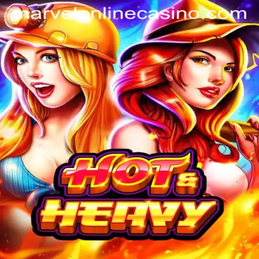HotHeavy: Dive into the Thrill of MarvelCasino's Latest Game