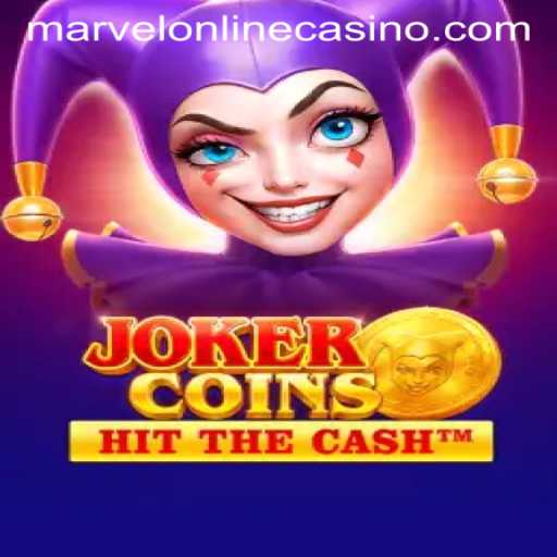 Exploring MarvelCasino's Latest Sensation: JokerCoins