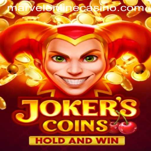 Discover JokersCoins: The Thrilling New Game at MarvelCasino