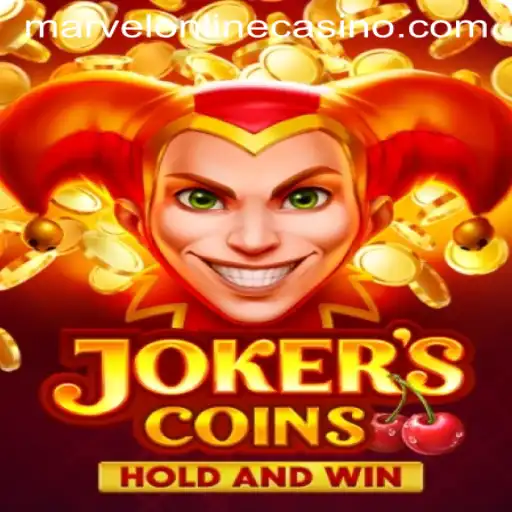 Discover JokersCoins: The Thrilling New Game at MarvelCasino