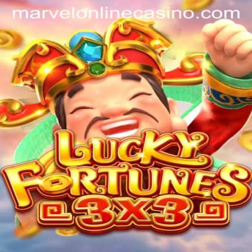 Unveiling the Excitement of LUCKYFORTUNES3x3 at MarvelCasino