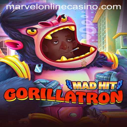 Unveiling MadHitGorillatron: An Innovative Gaming Experience at MarvelCasino