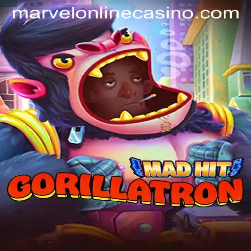 Unveiling MadHitGorillatron: An Innovative Gaming Experience at MarvelCasino