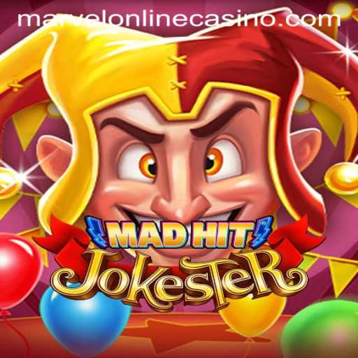 MadHitJokester: The Exciting Blend of Humor and Chance at MarvelCasino