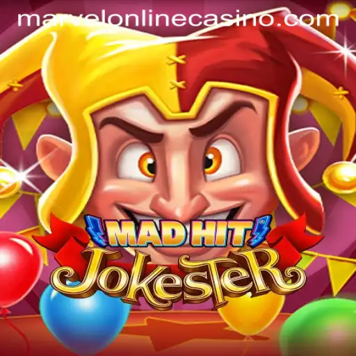 MadHitJokester: The Exciting Blend of Humor and Chance at MarvelCasino