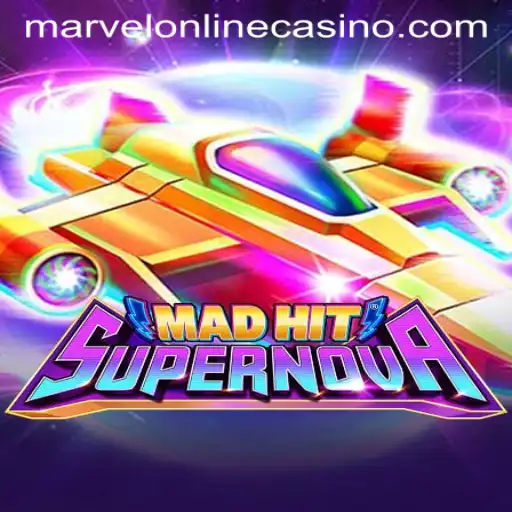 Unveiling MadHitSupernova: A Stellar New Casino Game at MarvelCasino