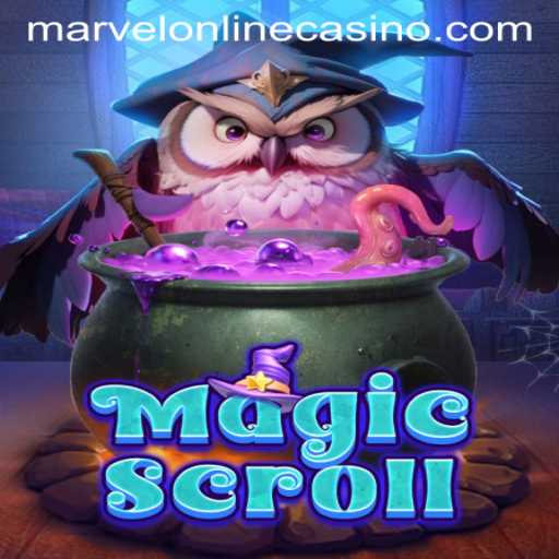 Discover the Enchanting World of MagicScroll at MarvelCasino