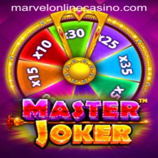 Experience the Thrills of MasterJoker at MarvelCasino