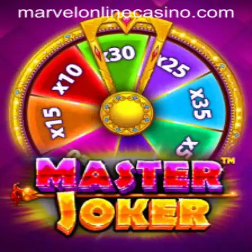 Experience the Thrills of MasterJoker at MarvelCasino
