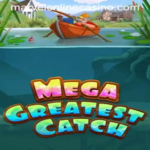 Dive into MegaGreatestCatch: The Unmissable Game at MarvelCasino