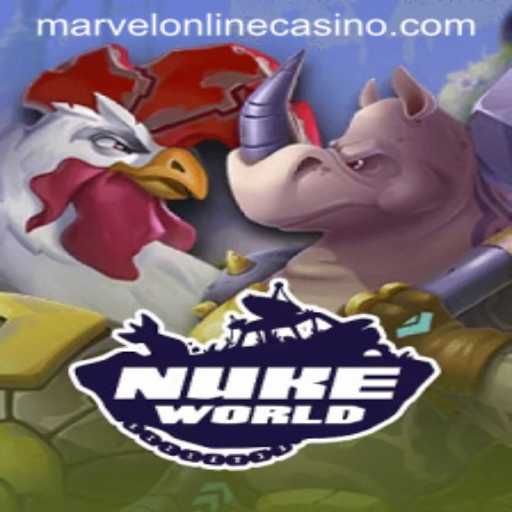 Explore the Thrills of NukeWorld at MarvelCasino