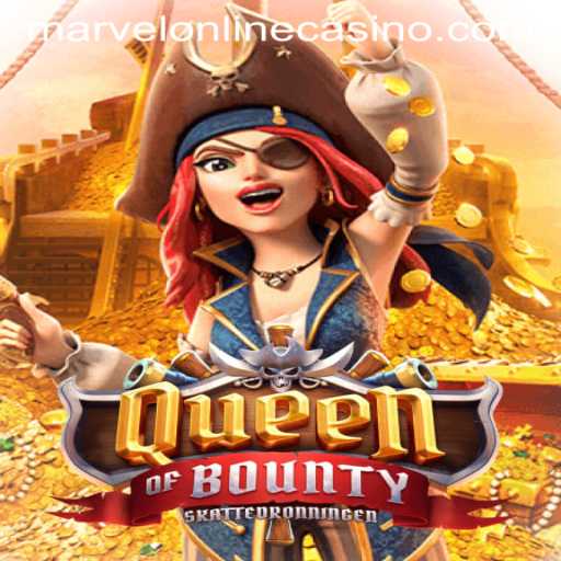QueenofBounty: Dive into a Nautical Adventure with MarvelCasino