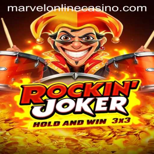 Rockin' Joker: Exploring the MarvelCasino's Exciting New Game