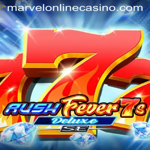 Experience the Thrill of RushFever7sDeluxeSE at MarvelCasino