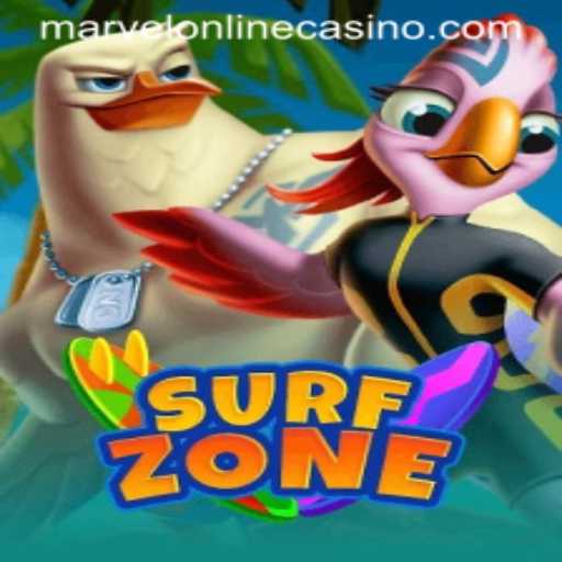SurfZone: Riding the Digital Waves with MarvelCasino