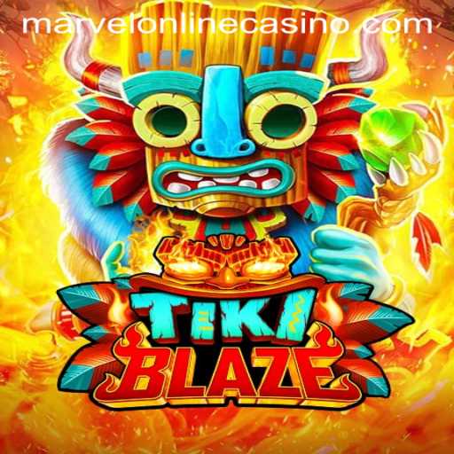 TikiBlaze: The Exciting New Addition to MarvelCasino