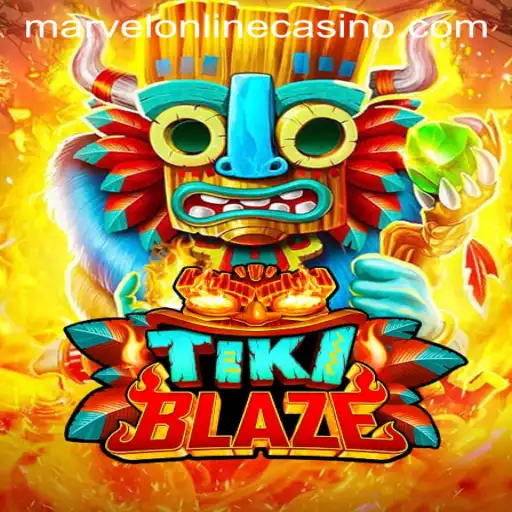 TikiBlaze: The Exciting New Addition to MarvelCasino