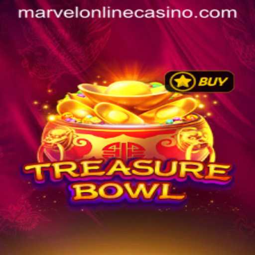 TreasureBowl: Dive into the Ultimate MarvelCasino Adventure