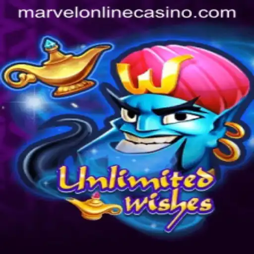 UnlimitedWishes: A MarvelCasino Adventure