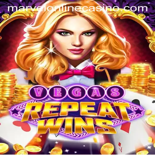 VegasRepeatWins: A MarvelCasino Experience