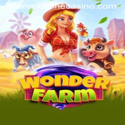 WonderFarm: A Fascinating Blend of Farming and Casino Adventures